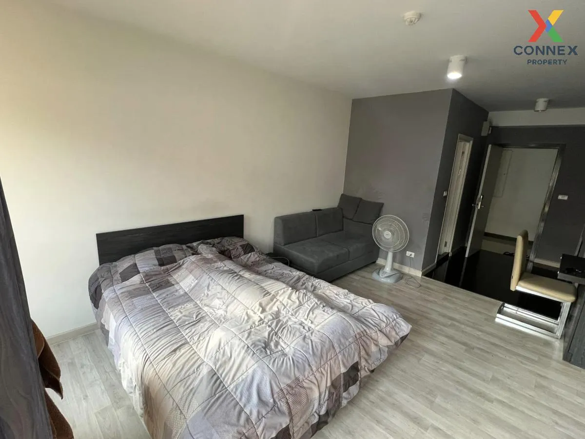 เช่าคอนโด  เอสตาเบ พหลโยธิน 18 MRT-สวนจตุจักร ลาดยาว เขต บางเขน ก 1