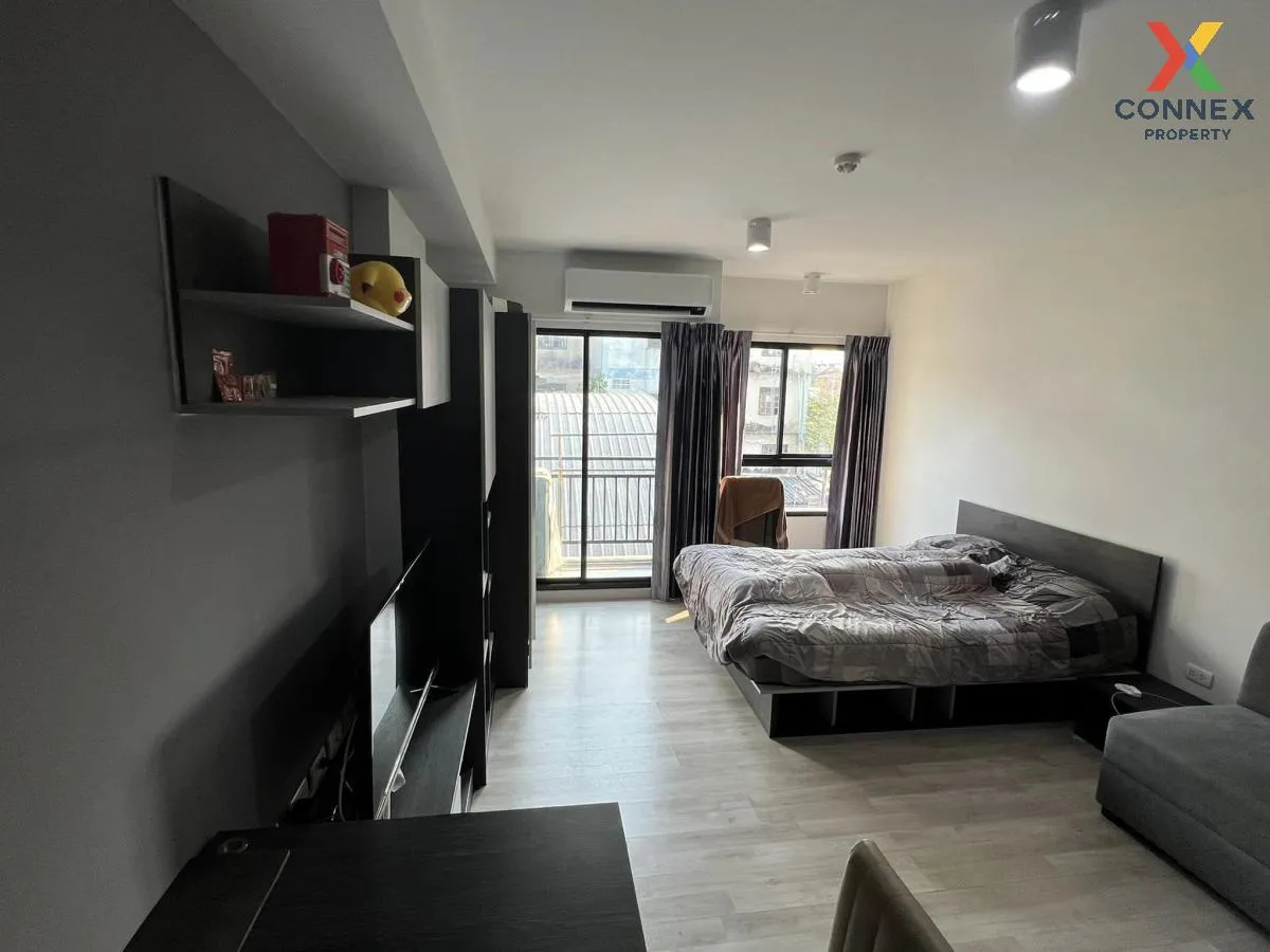 เช่าคอนโด  เอสตาเบ พหลโยธิน 18 MRT-สวนจตุจักร ลาดยาว เขต บางเขน ก 2