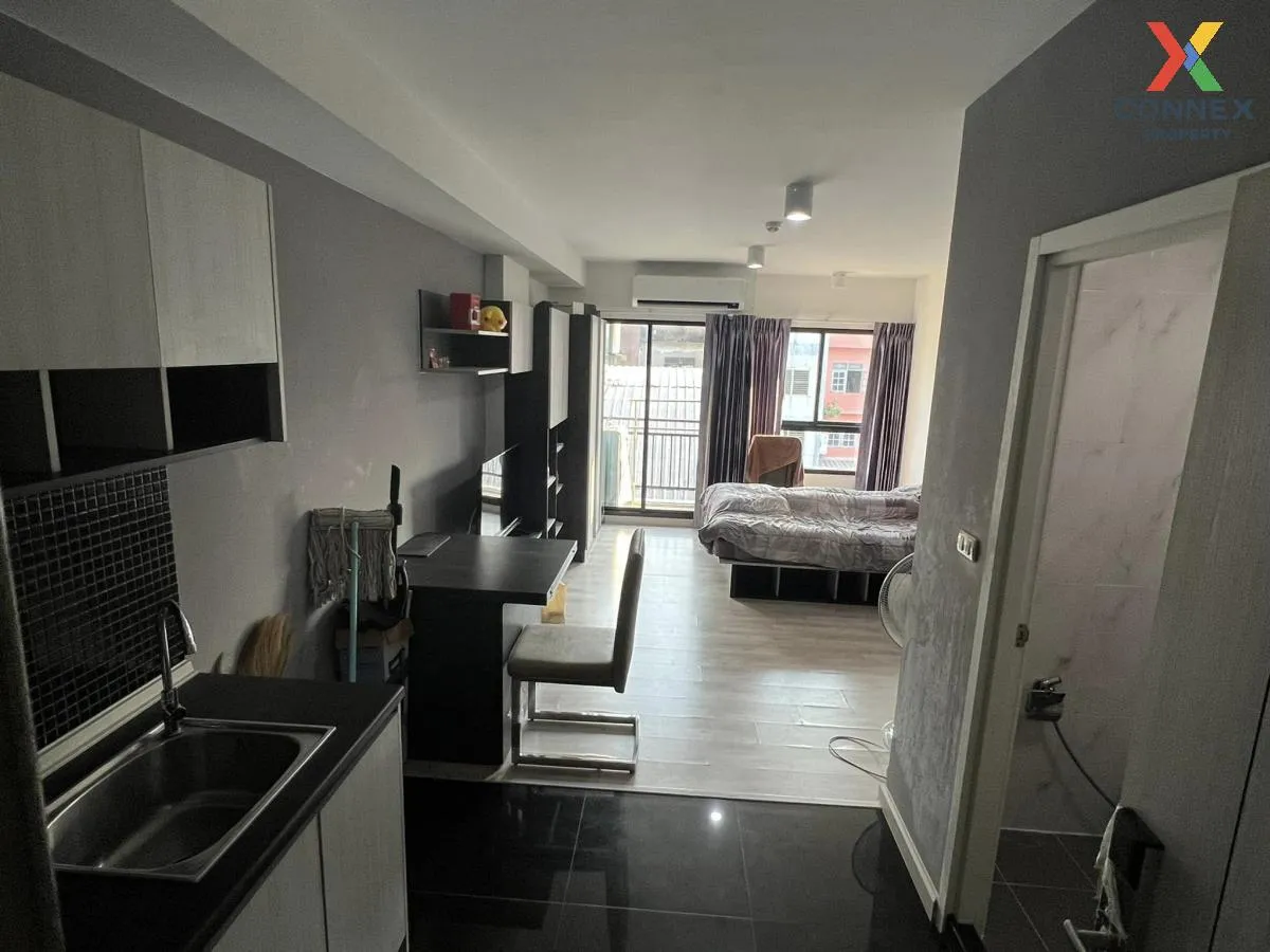 เช่าคอนโด  เอสตาเบ พหลโยธิน 18 MRT-สวนจตุจักร ลาดยาว เขต บางเขน ก 3