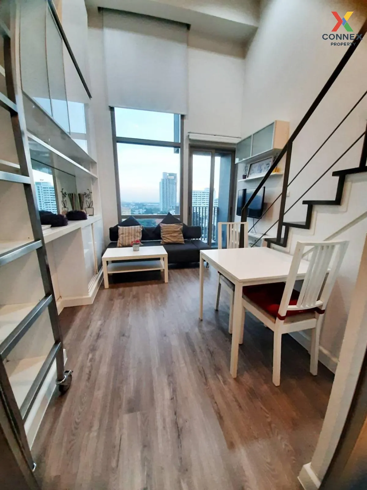 For Sale Condo , Ideo Morph 38 , Duplex , BTS-Thong Lo , Phra Kha 1