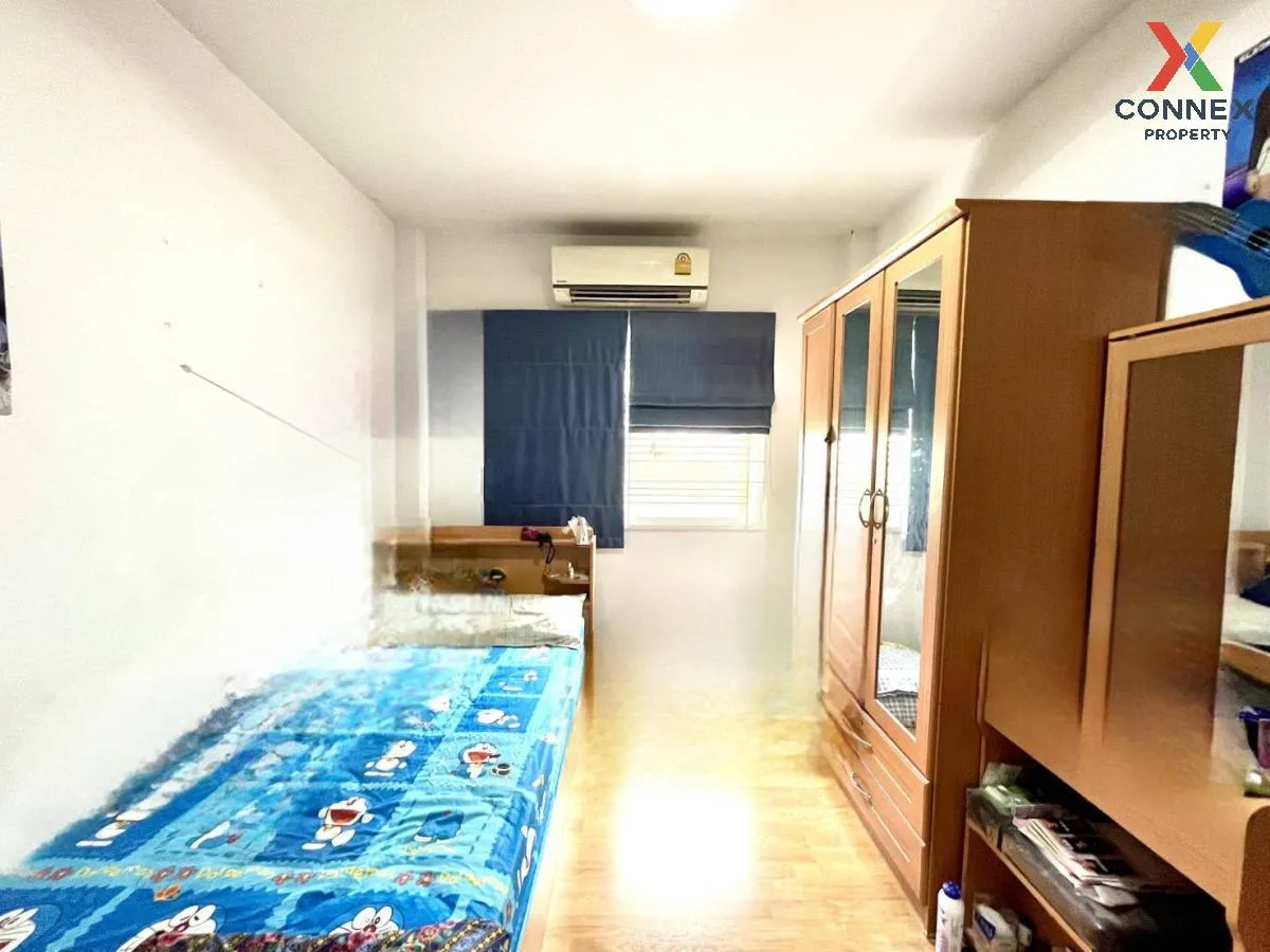 ขายบ้าน  เทรนดี้ ธารา บางใหญ่ ห้องมุม ปากเกร็ด บางบัวทอง นนทบุรี 