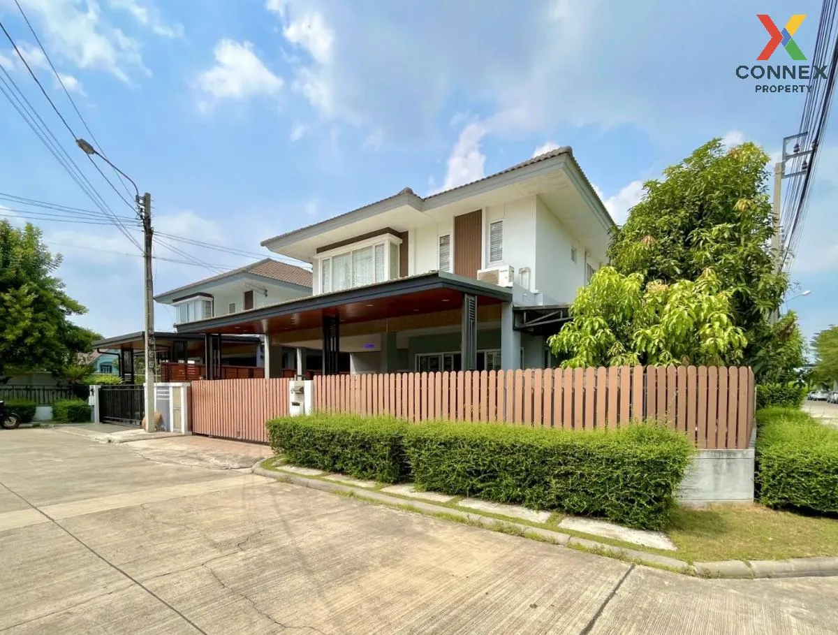 ขายบ้าน  เทรนดี้ ธารา บางใหญ่ ห้องมุม ปากเกร็ด บางบัวทอง นนทบุรี  2