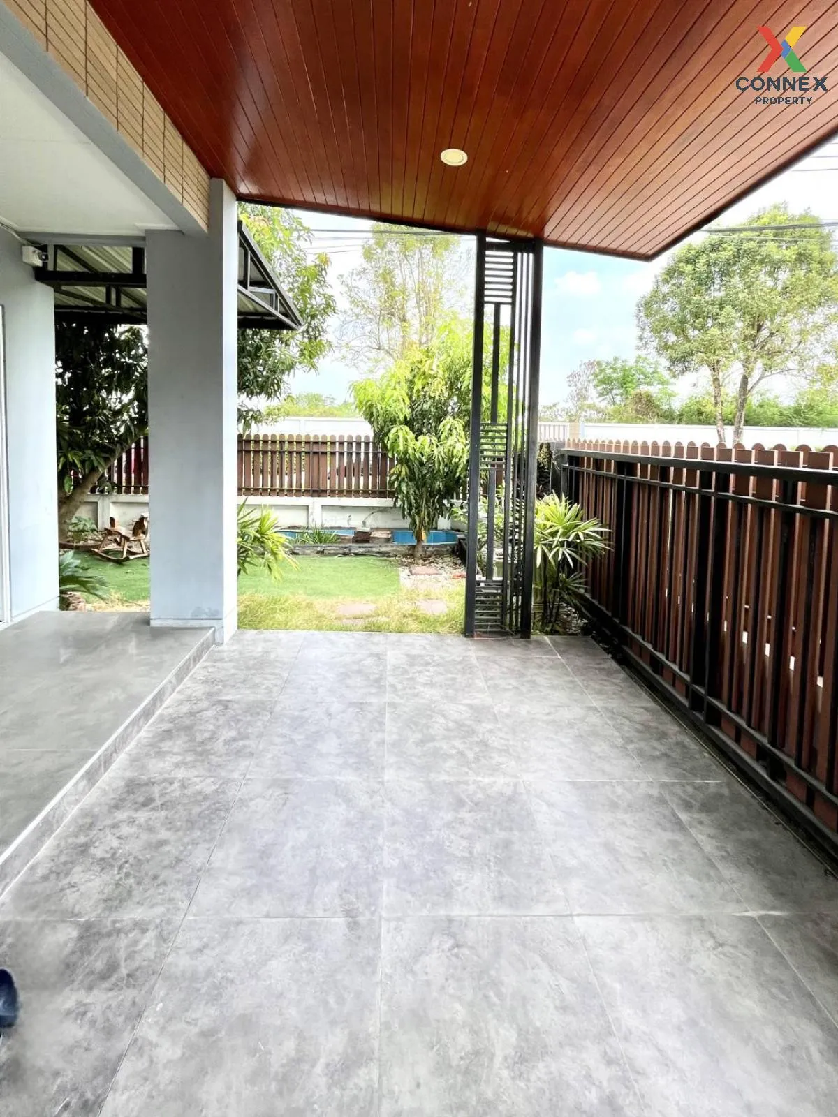 ขายบ้าน  เทรนดี้ ธารา บางใหญ่ ห้องมุม ปากเกร็ด บางบัวทอง นนทบุรี  4