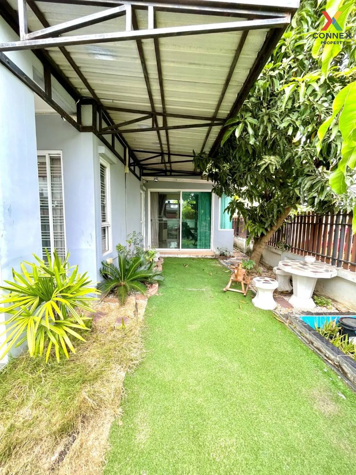 ขายบ้าน  เทรนดี้ ธารา บางใหญ่ ห้องมุม ปากเกร็ด บางบัวทอง นนทบุรี 