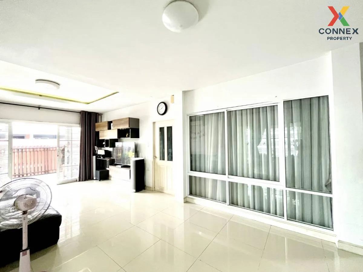 ขายบ้าน  เทรนดี้ ธารา บางใหญ่ ห้องมุม ปากเกร็ด บางบัวทอง นนทบุรี 