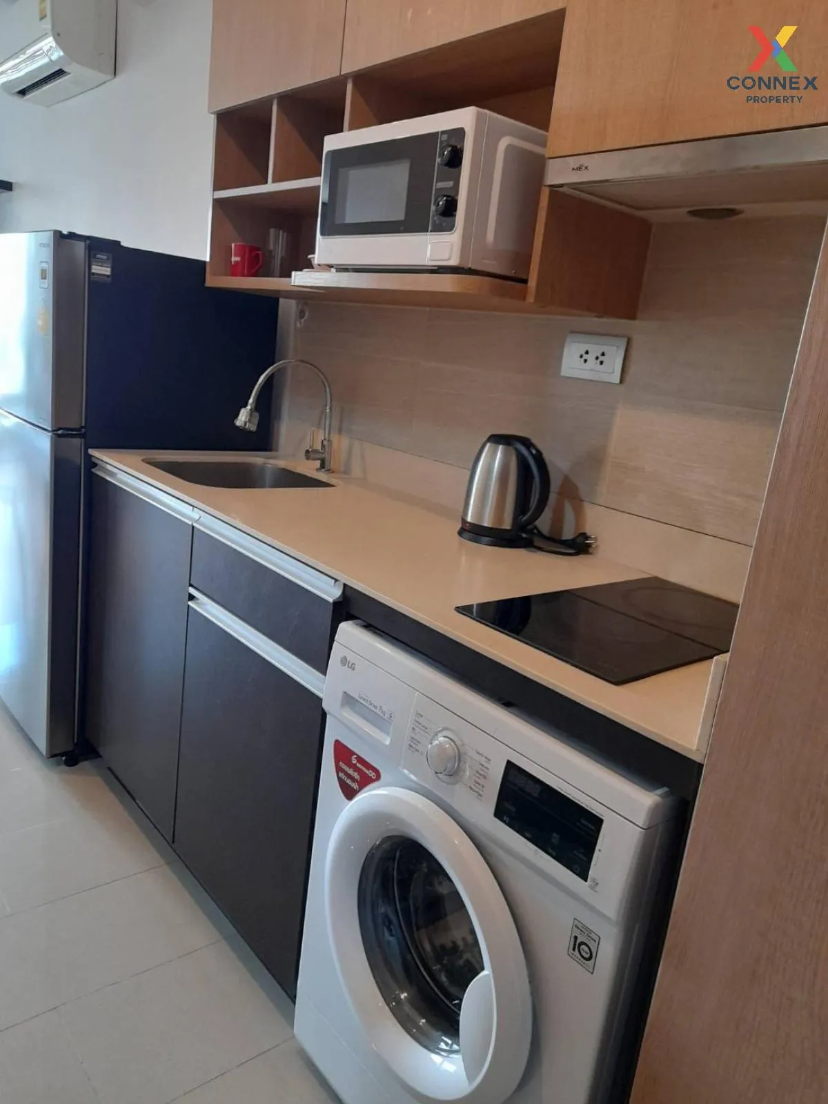 เช่าคอนโด  คิว ชิดลม-เพชรบุรี BTS-ชิดลม มักกะสัน เขต ราชเทวี กรุง