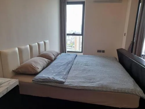 For Rent Condo , Q Chidlom - Phetchaburi , BTS-Chit Lom , Makkasan , Rat Thewi , Bangkok , CX-94925