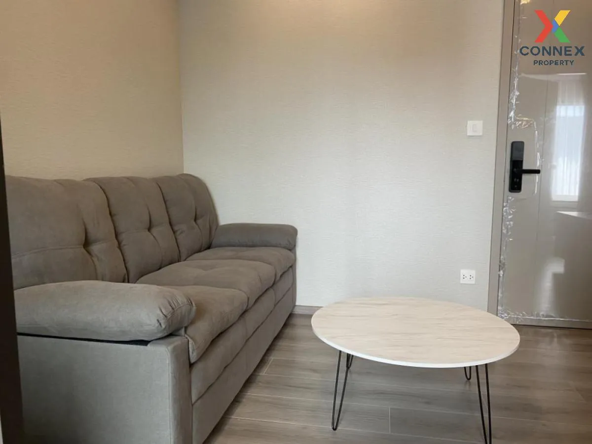 For Rent Condo , The Politan Aqua , MRT-Phra Nang Klao Bridge , B 1