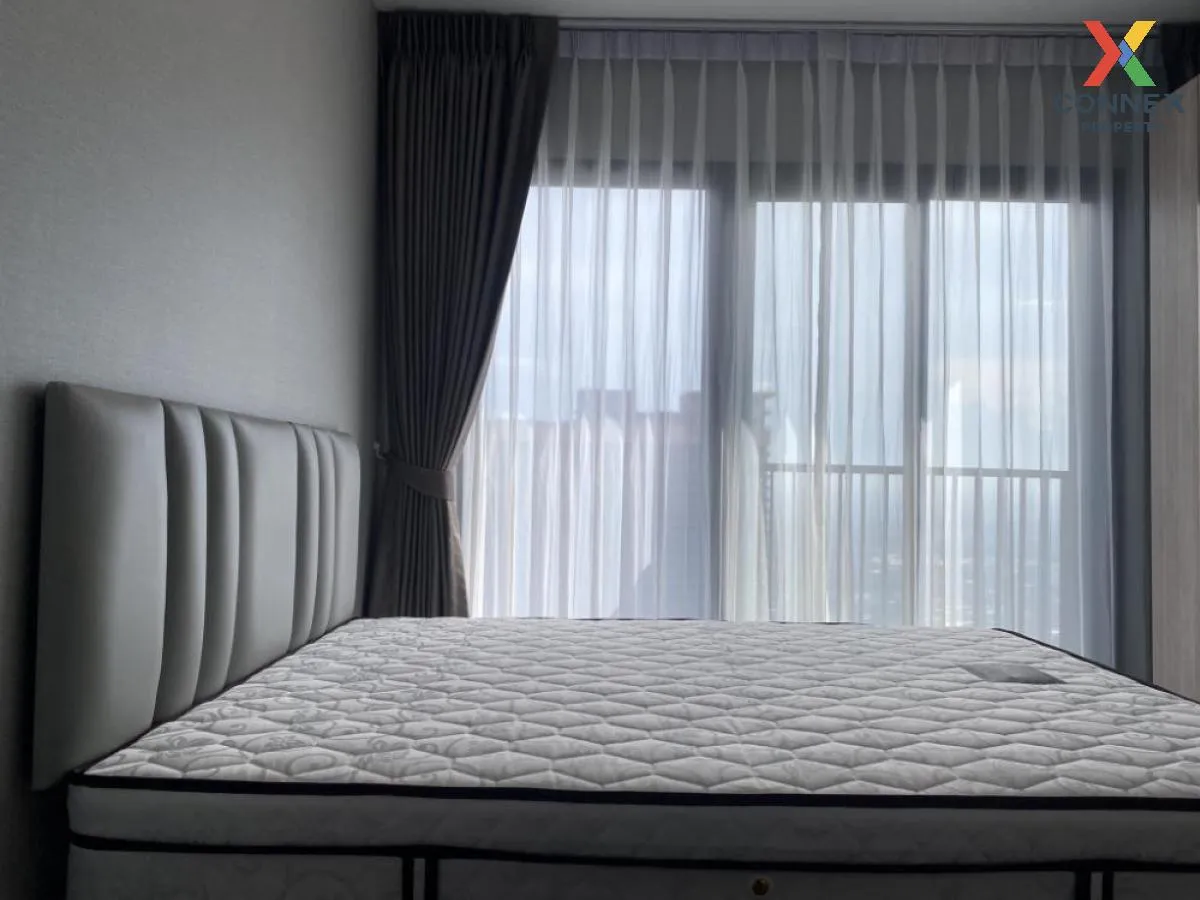 For Rent Condo , The Politan Aqua , MRT-Phra Nang Klao Bridge , B 3