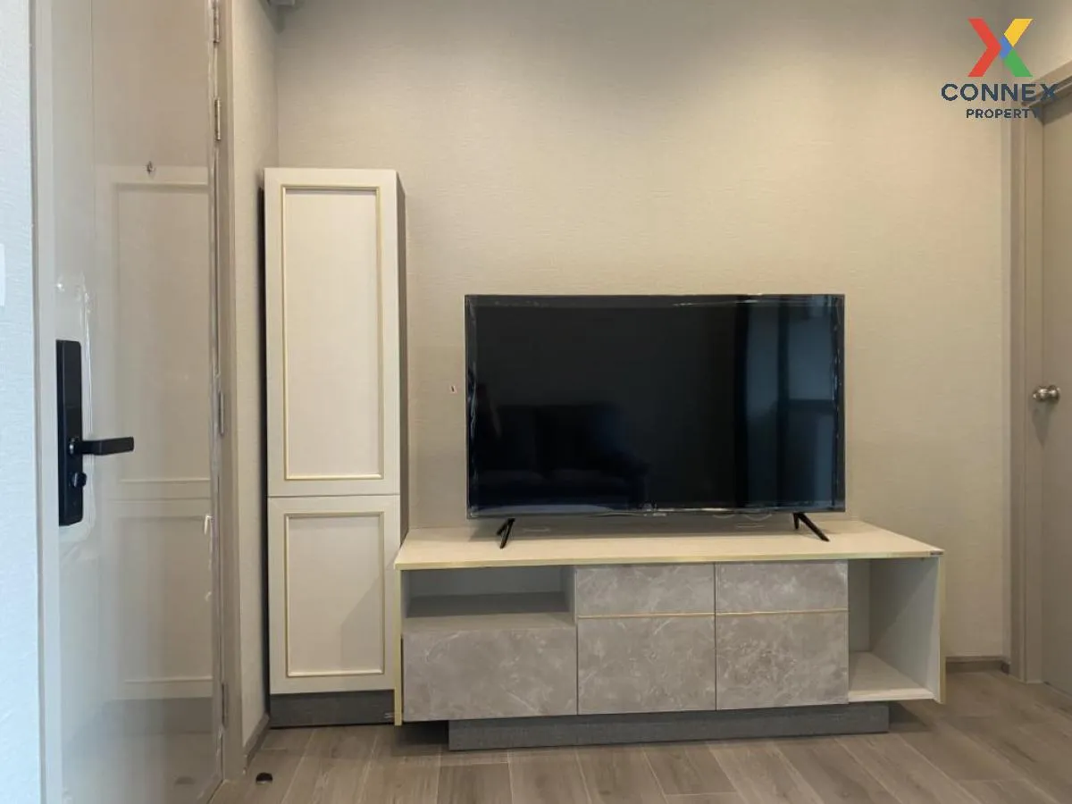 For Rent Condo , The Politan Aqua , MRT-Phra Nang Klao Bridge , B 4