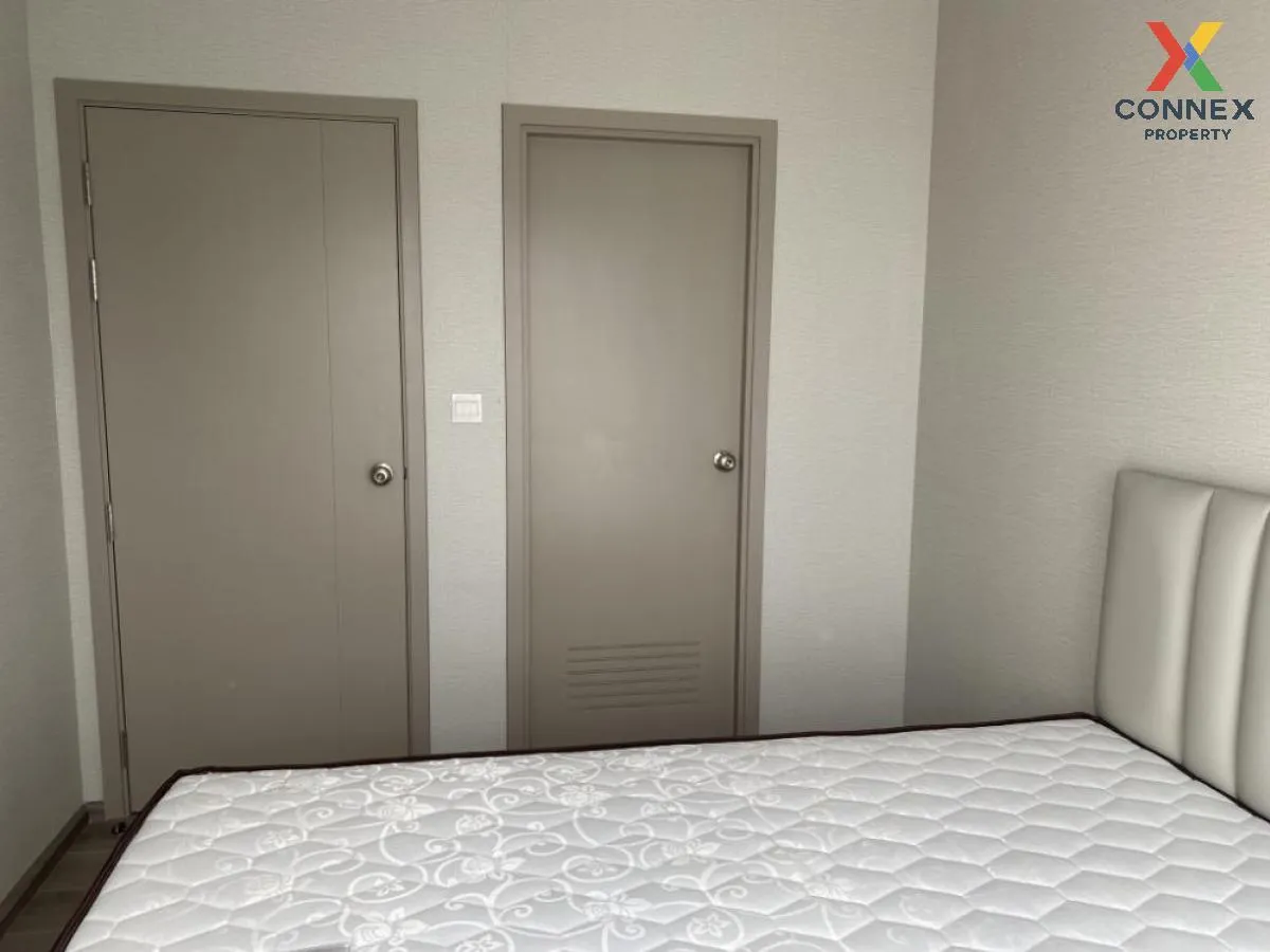 For Rent Condo , The Politan Aqua , MRT-Phra Nang Klao Bridge , B