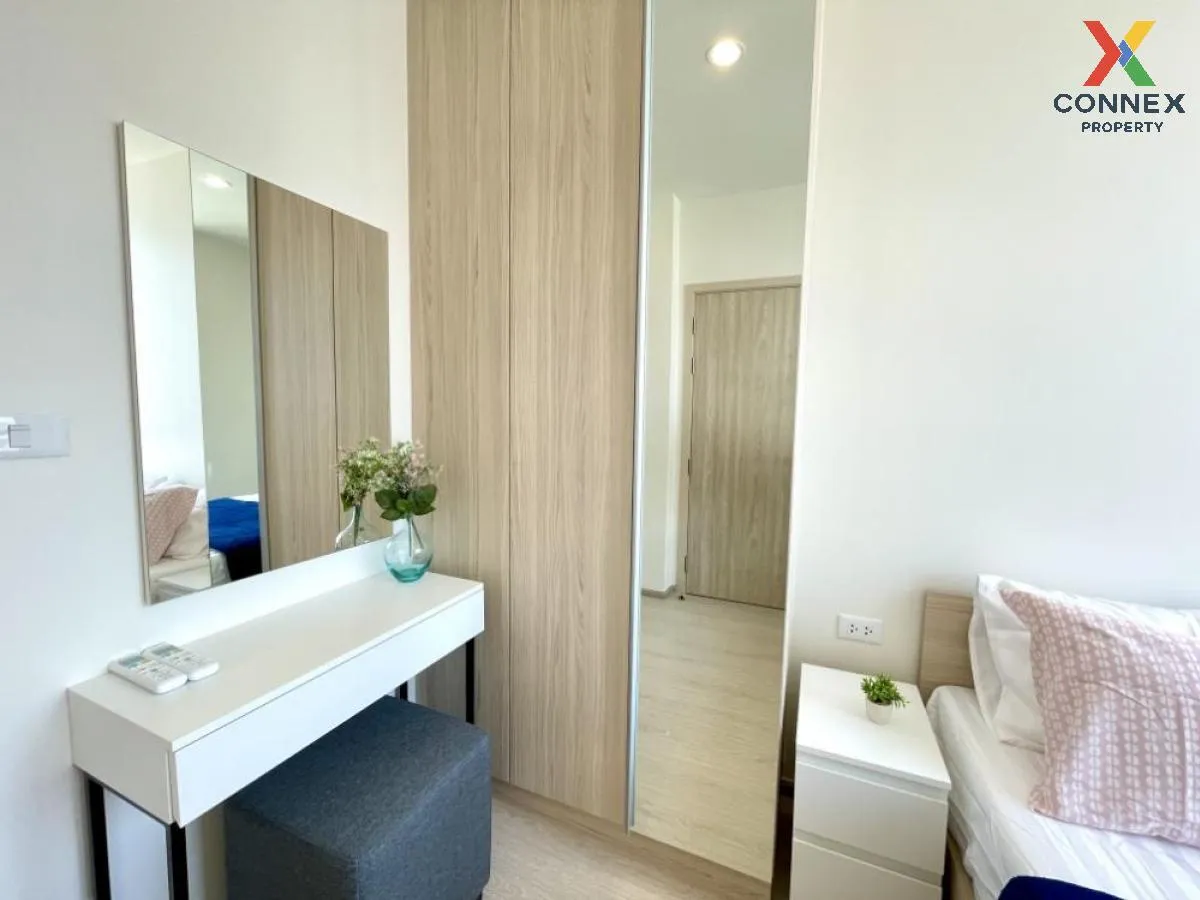 For Rent Condo , Nue Noble Ratchada-Lat Phrao , MRT-Ratchada , Ch 3