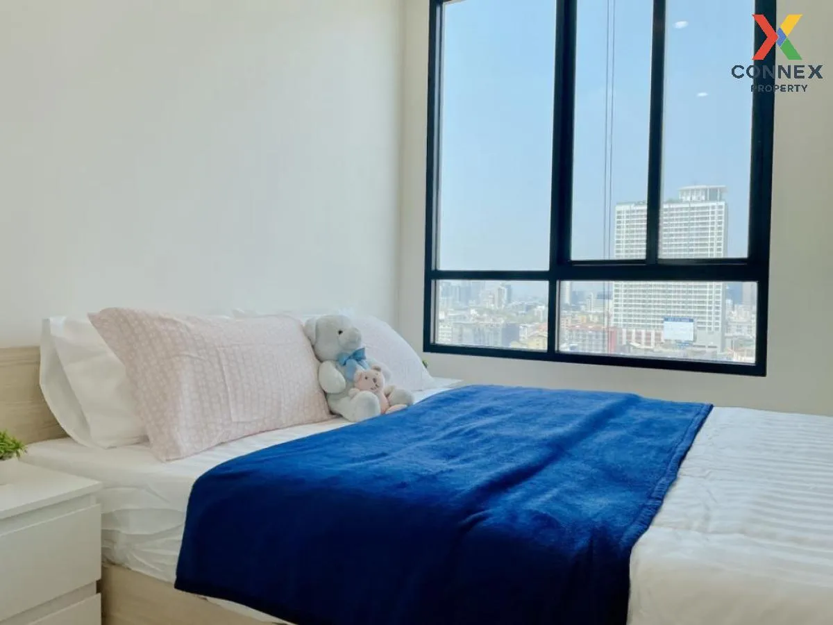 For Rent Condo , Nue Noble Ratchada-Lat Phrao , MRT-Ratchada , Ch 4
