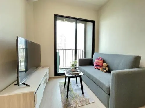 For Rent Condo , Nue Noble Ratchada-Lat Phrao , MRT-Ratchada , Chankasem , Chatuchak , Bangkok , CX-94931