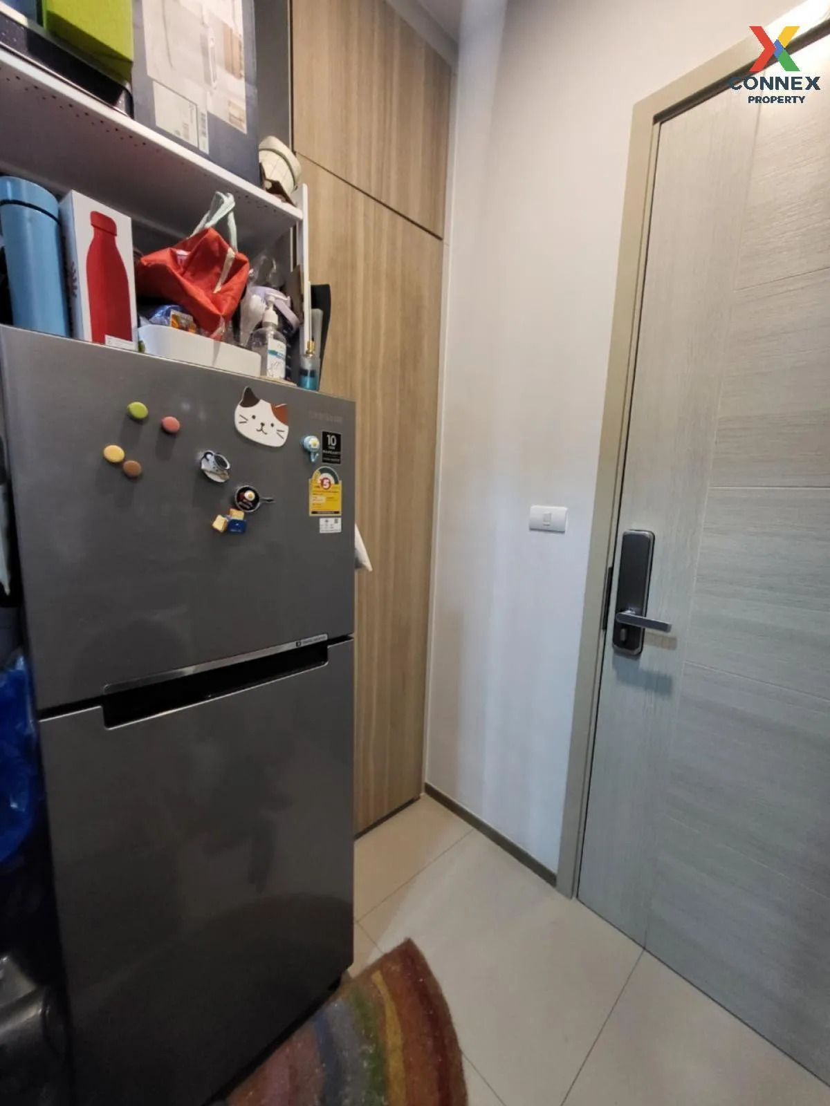 For Rent Condo , BRIXTON Pet&Play Sukhumvit 107 , BTS-Bearing , S 4