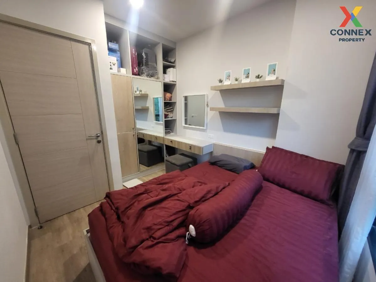 For Rent Condo , BRIXTON Pet&Play Sukhumvit 107 , BTS-Bearing , S