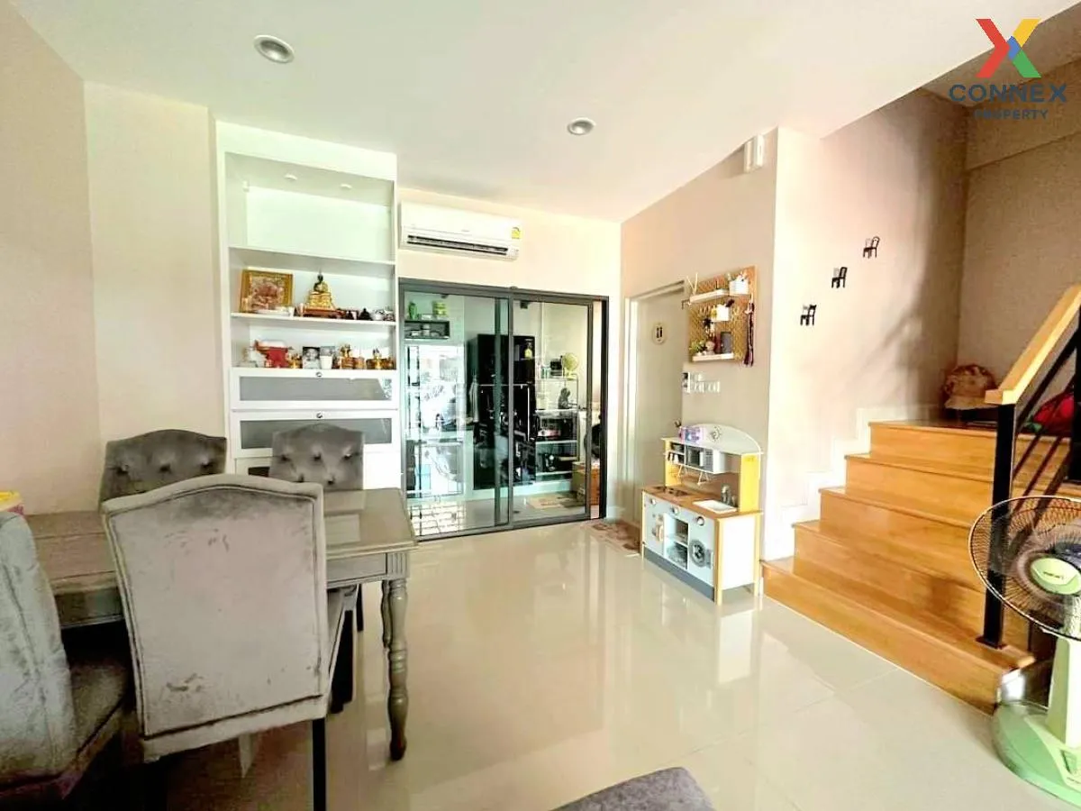 For Sale Townhouse/Townhome  , V Compound Ratchapruek-Pinklao , c 3