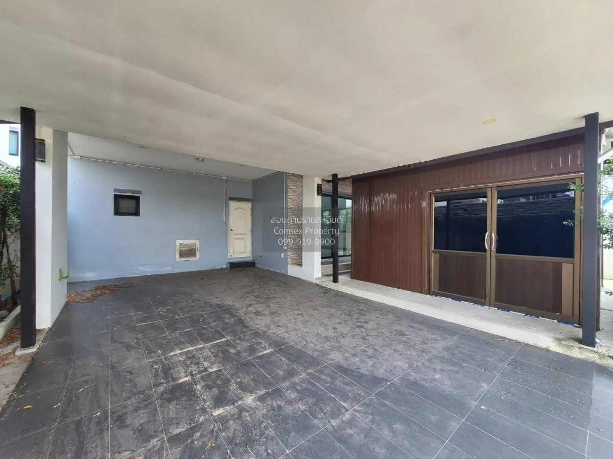 For Sale House , The I-Rich Pinklao-Sai 5 , corner unit , Bang Kr 2