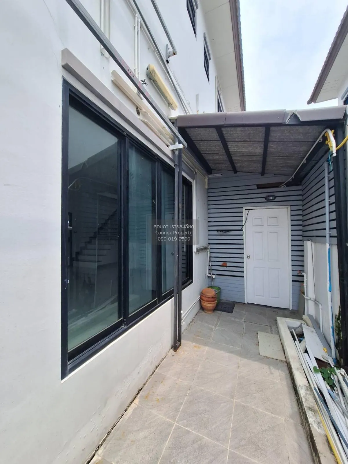 For Sale House , The I-Rich Pinklao-Sai 5 , corner unit , Bang Kr