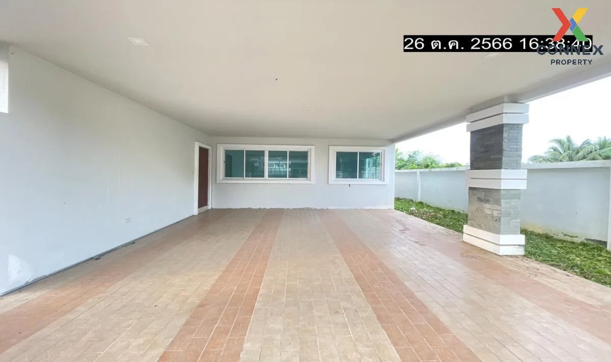 ขายบ้าน  โกลเด้น แซนด์ ลำพยา เมืองนครปฐม นครปฐม CX-94939 2