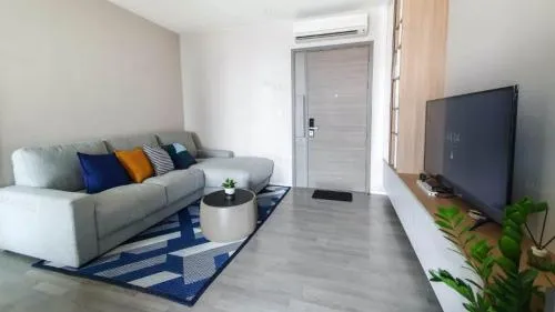 For Rent Condo , The Room Sukhumvit 69 , BTS-Phra Khanong , Phra Khanong , Watthana , Bangkok , CX-94943