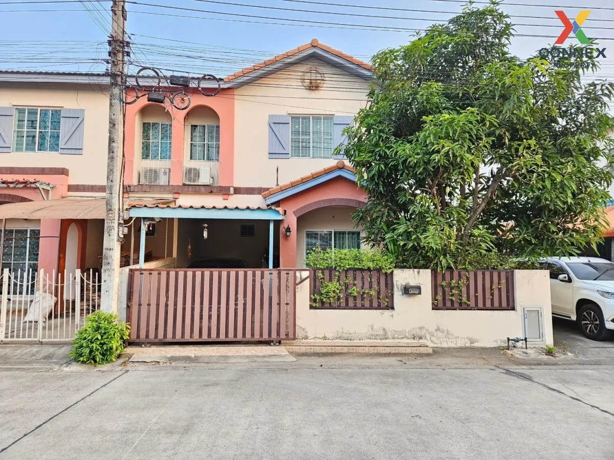 For Sale Townhouse/Townhome  , The Palazzetto Klongluang , Khlong 1