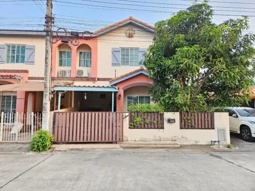For Sale Townhouse/Townhome  , The Palazzetto Klongluang , Khlong Sam , khlong Luang , Pathum Thani , CX-94946