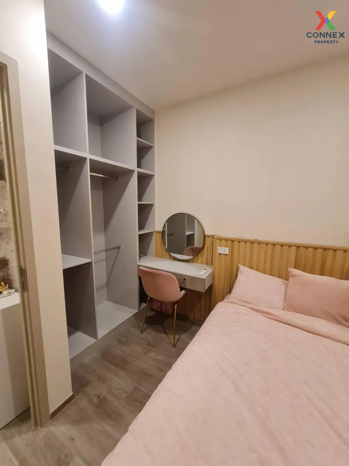 For Rent Condo , BRIXTON Pet&Play Sukhumvit 107 , BTS-Bearing , S