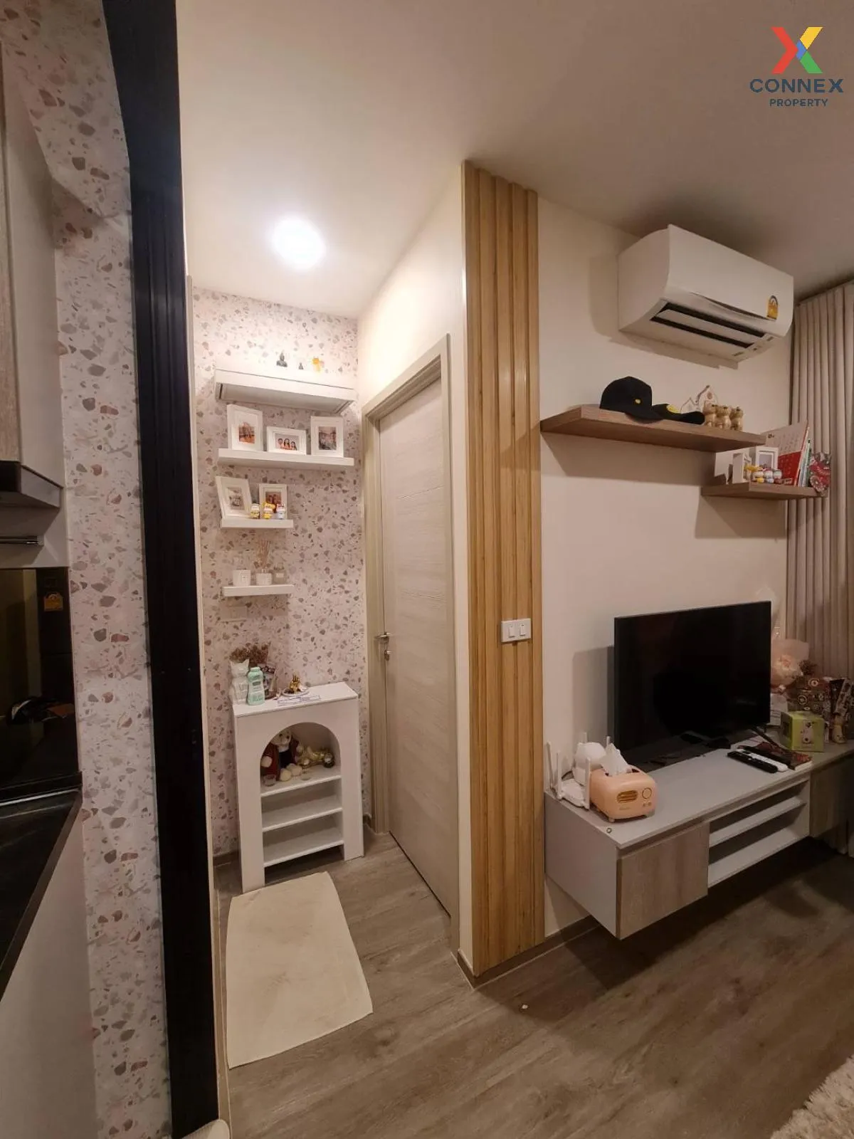 For Rent Condo , BRIXTON Pet&Play Sukhumvit 107 , BTS-Bearing , S 2