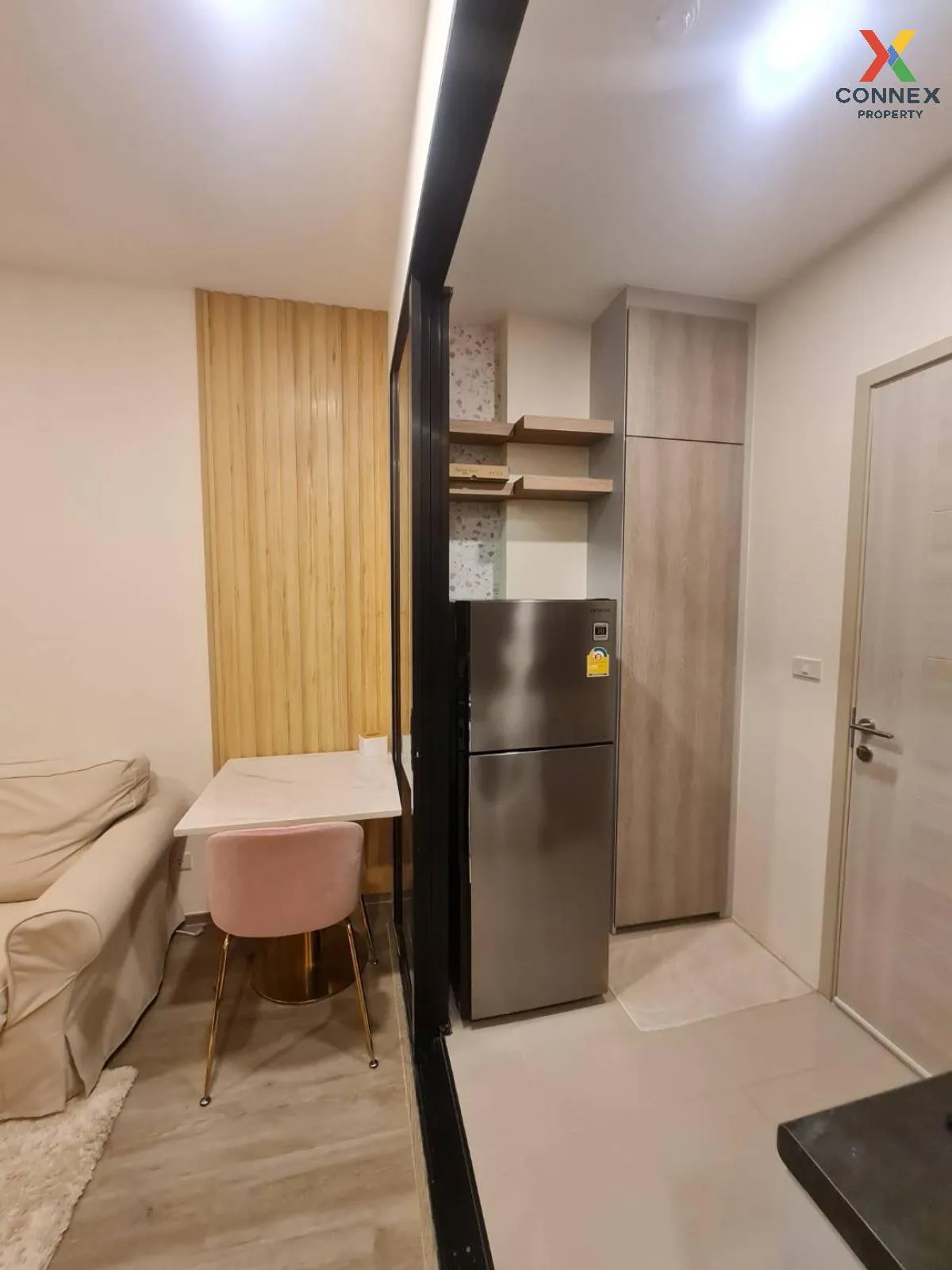 For Rent Condo , BRIXTON Pet&Play Sukhumvit 107 , BTS-Bearing , S 4
