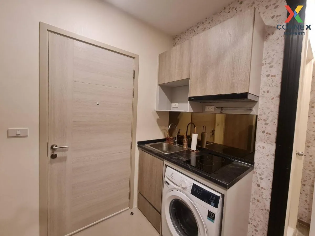 For Rent Condo , BRIXTON Pet&Play Sukhumvit 107 , BTS-Bearing , S