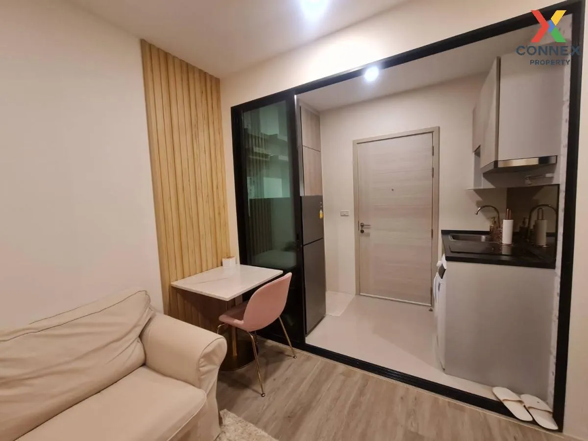 For Rent Condo , BRIXTON Pet&Play Sukhumvit 107 , BTS-Bearing , S