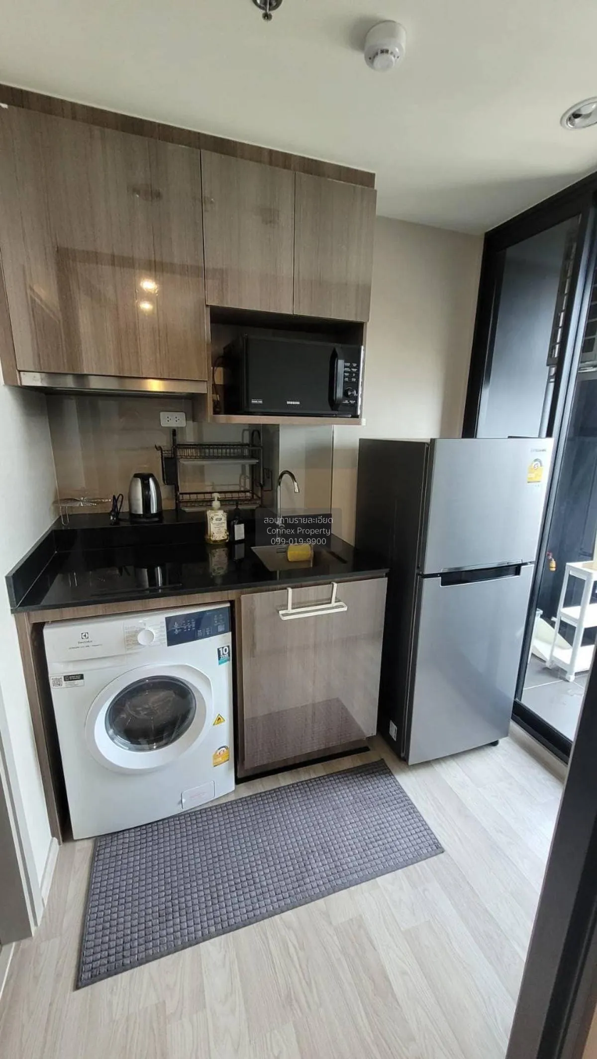 เช่าคอนโด  ไอดีโอ โมบิ สุขุมวิท อีสต์พอยท์ BTS-บางนา บางนา เขต บา 3