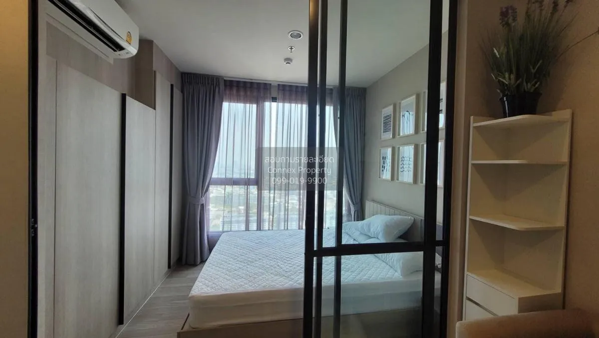 เช่าคอนโด  ไอดีโอ โมบิ สุขุมวิท อีสต์พอยท์ BTS-บางนา บางนา เขต บา 4