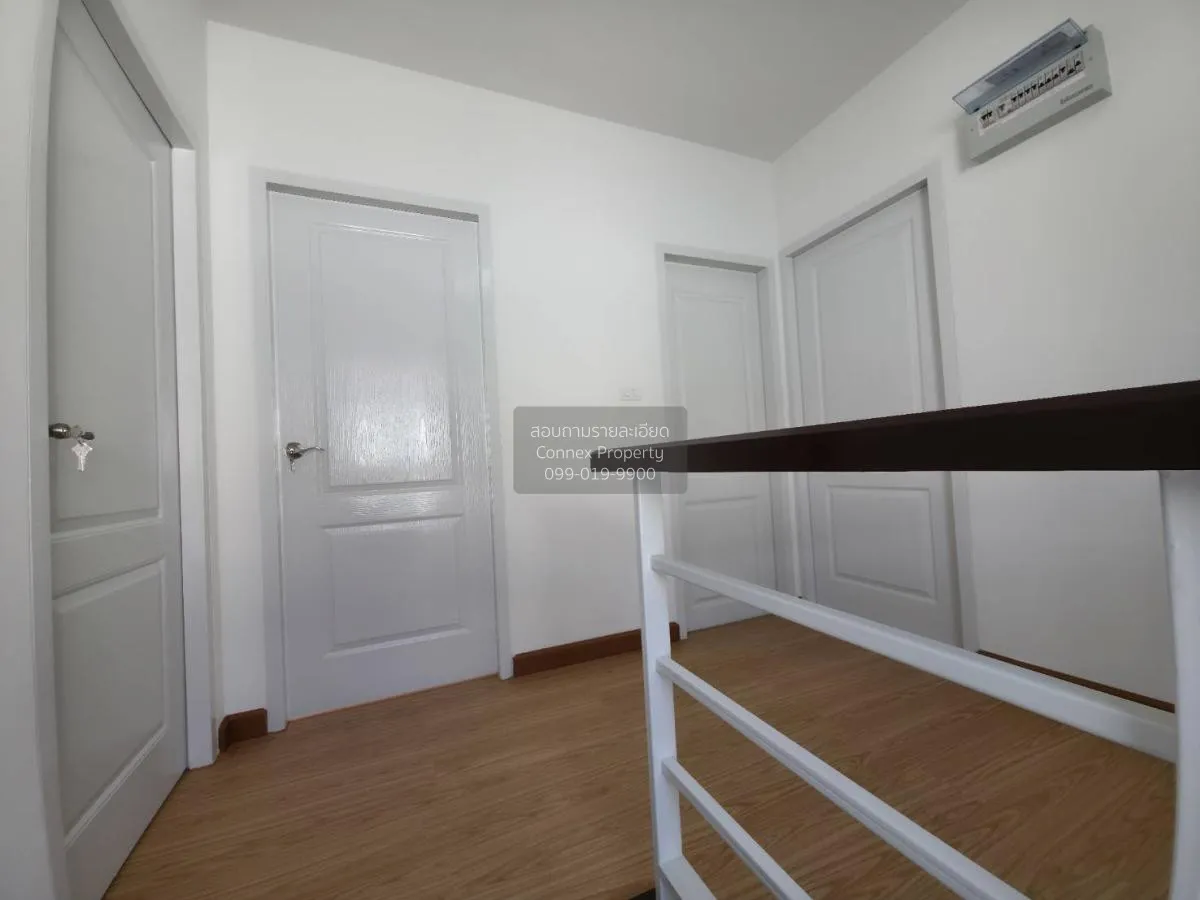 ขายบ้าน  ศุภาลัย การ์เด้นวิลล์ ประชาอุทิศ-สุขสวัสดิ์ หน้ากว้าง รี