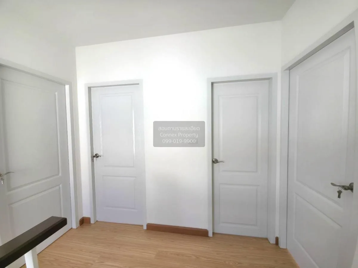 ขายบ้าน  ศุภาลัย การ์เด้นวิลล์ ประชาอุทิศ-สุขสวัสดิ์ หน้ากว้าง รี