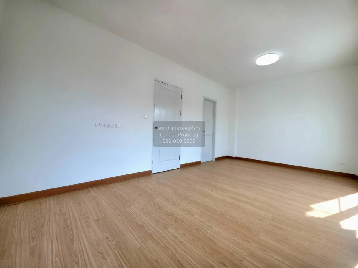 ขายบ้าน  ศุภาลัย การ์เด้นวิลล์ ประชาอุทิศ-สุขสวัสดิ์ หน้ากว้าง รี