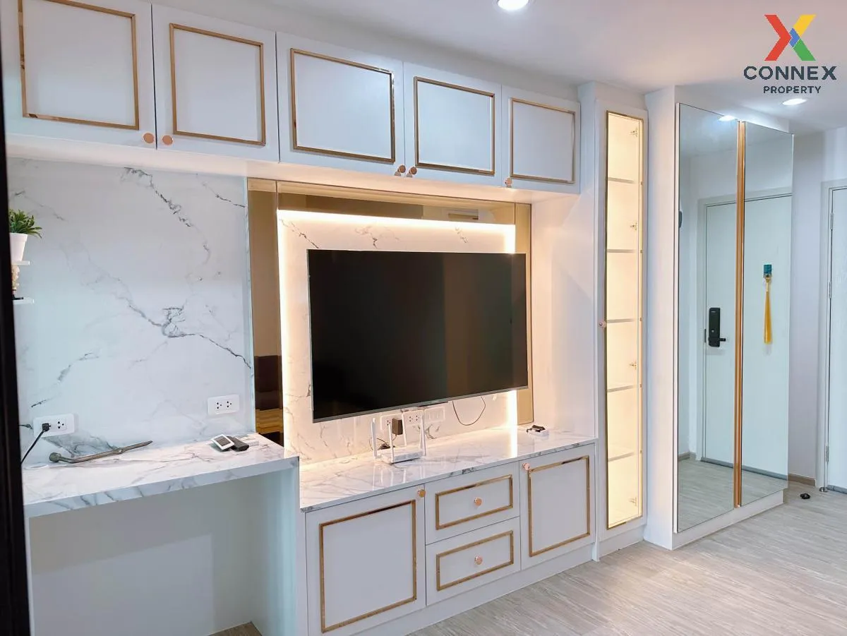 เช่าคอนโด  ไรย์ สุขุมวิท 101/1 BTS-ปุณณวิถี บางจาก เขต พระโขนง กร 2