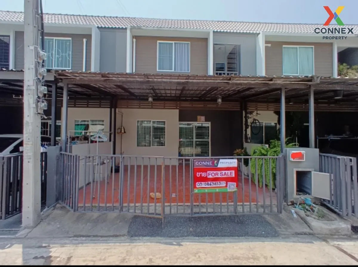 For Sale Townhouse/Townhome  , The Colors Premium Wongwaen-Ramint 1