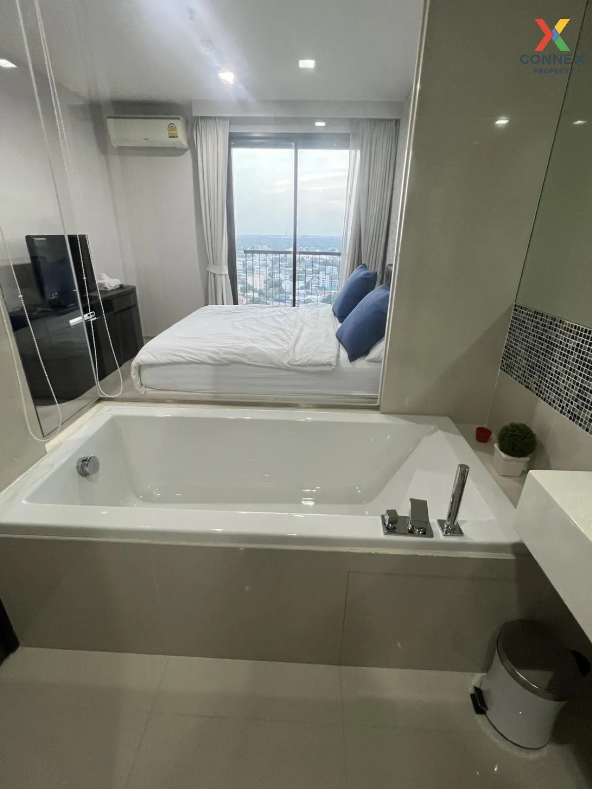 เช่าคอนโด  ริทึ่ม สุขุมวิท 44/1 BTS-พระโขนง พระโขนง เขต คลองเตย ก