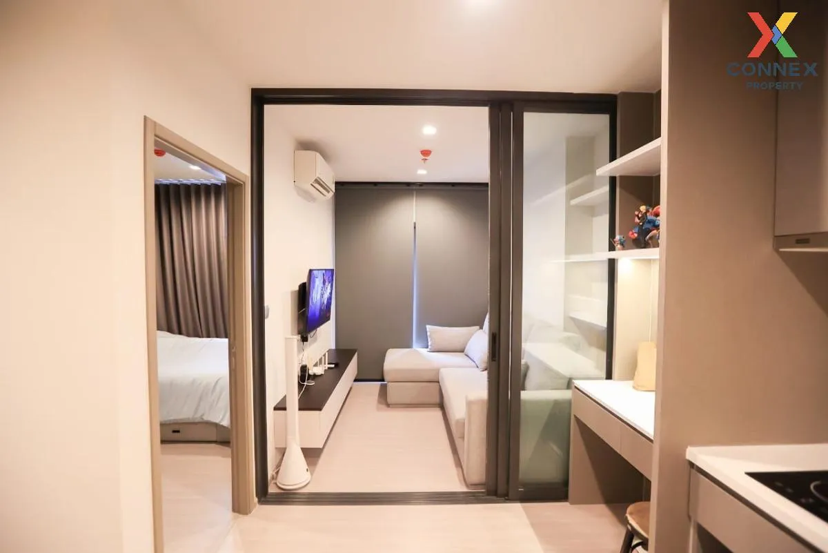 เช่าคอนโด  ไลฟ์ อโศก ไฮป์ พระราม 9 MRT-พระราม 9 มักกะสัน เขต ราชเ 1