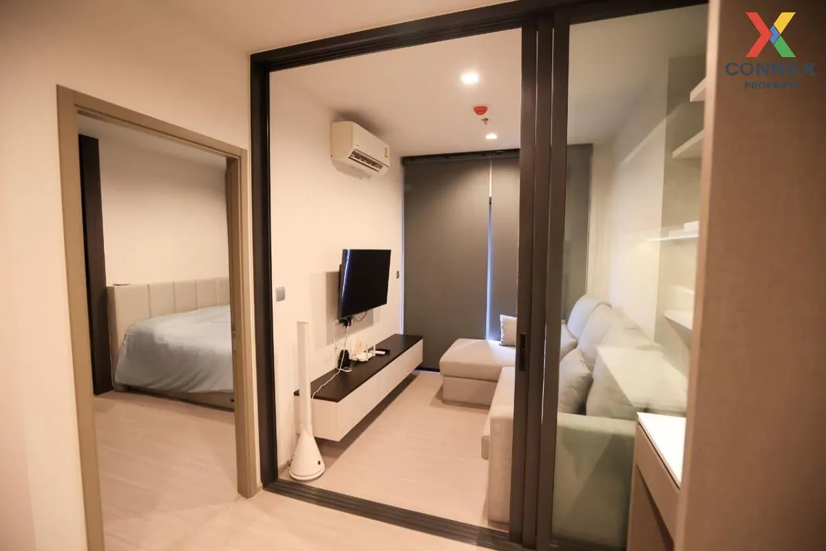 เช่าคอนโด  ไลฟ์ อโศก ไฮป์ พระราม 9 MRT-พระราม 9 มักกะสัน เขต ราชเ 2