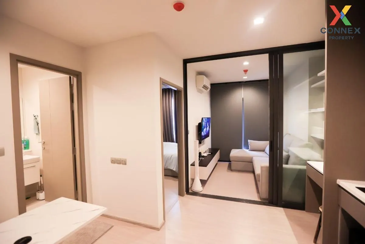 เช่าคอนโด  ไลฟ์ อโศก ไฮป์ พระราม 9 MRT-พระราม 9 มักกะสัน เขต ราชเ 3