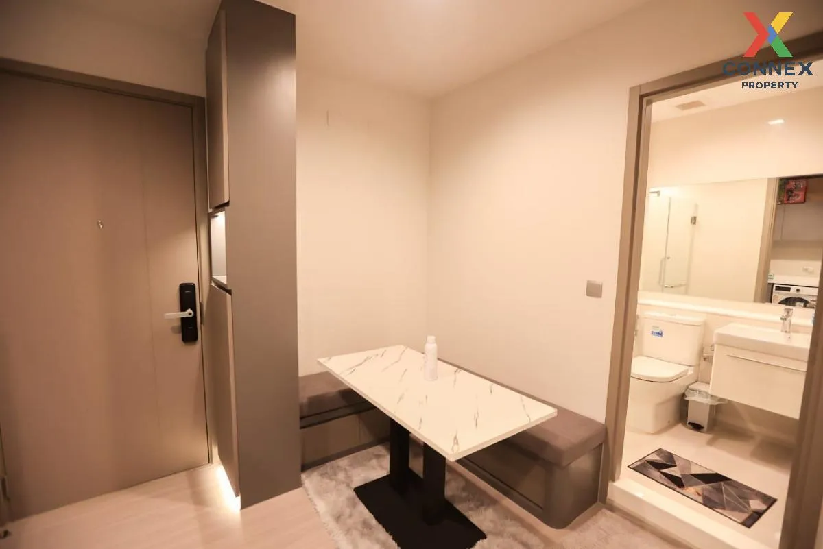 เช่าคอนโด  ไลฟ์ อโศก ไฮป์ พระราม 9 MRT-พระราม 9 มักกะสัน เขต ราชเ