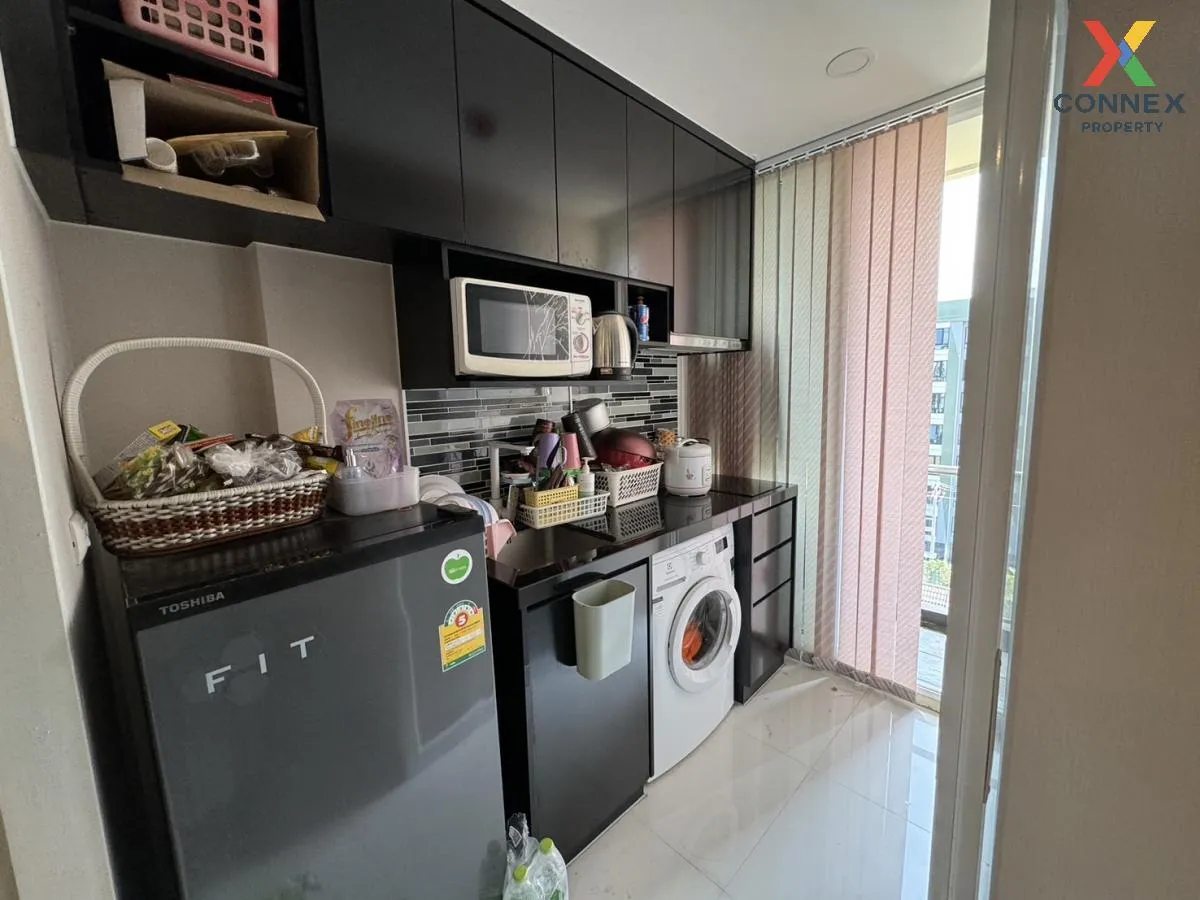 ขายคอนโด  ชาโตว์ อินทาวน์ จรัญสนิทวงศ์ 96/2 MRT-บางอ้อ บางอ้อ เขต 4