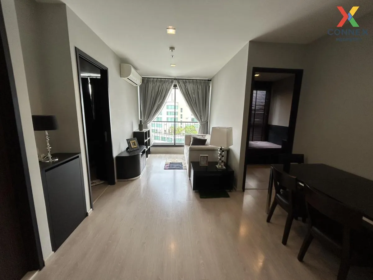 For Rent Condo , RHYTHM Sukhumvit 44/1 , BTS-Phra Khanong , Phra  3