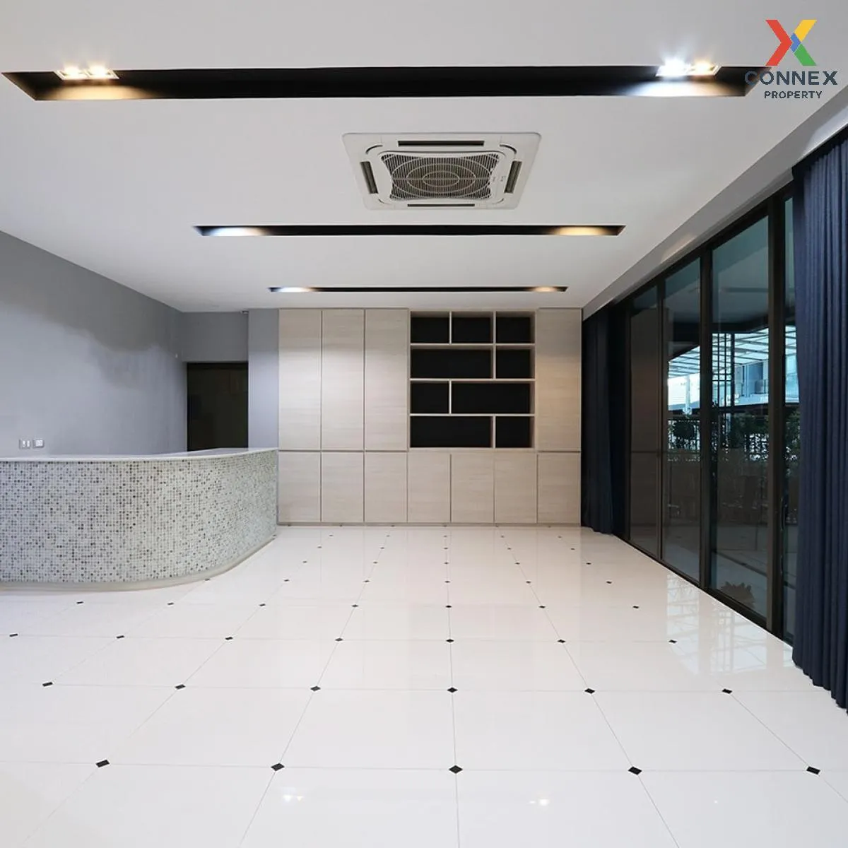 ขายโฮมออฟฟิศ  ดิสทริค เอกมัย-รามอินทรา นวลจันทร์ เขต บึงกุ่ม กรุง 2