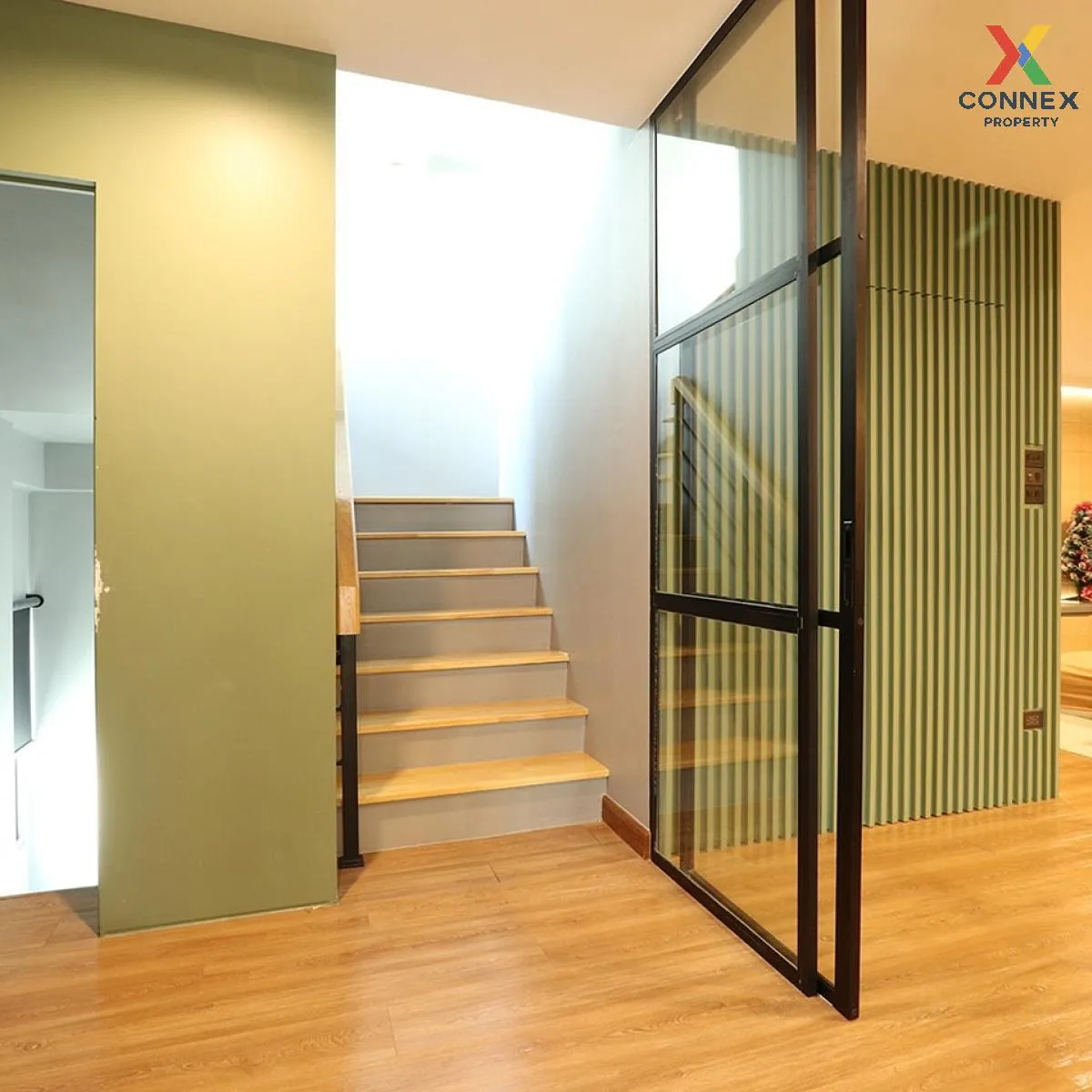 ขายโฮมออฟฟิศ  ดิสทริค เอกมัย-รามอินทรา นวลจันทร์ เขต บึงกุ่ม กรุง