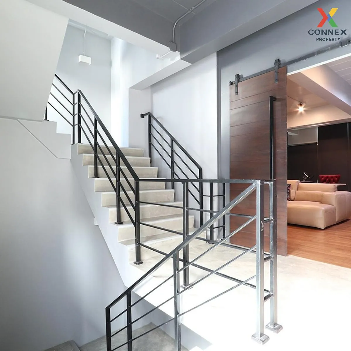 ขายโฮมออฟฟิศ  ดิสทริค เอกมัย-รามอินทรา นวลจันทร์ เขต บึงกุ่ม กรุง