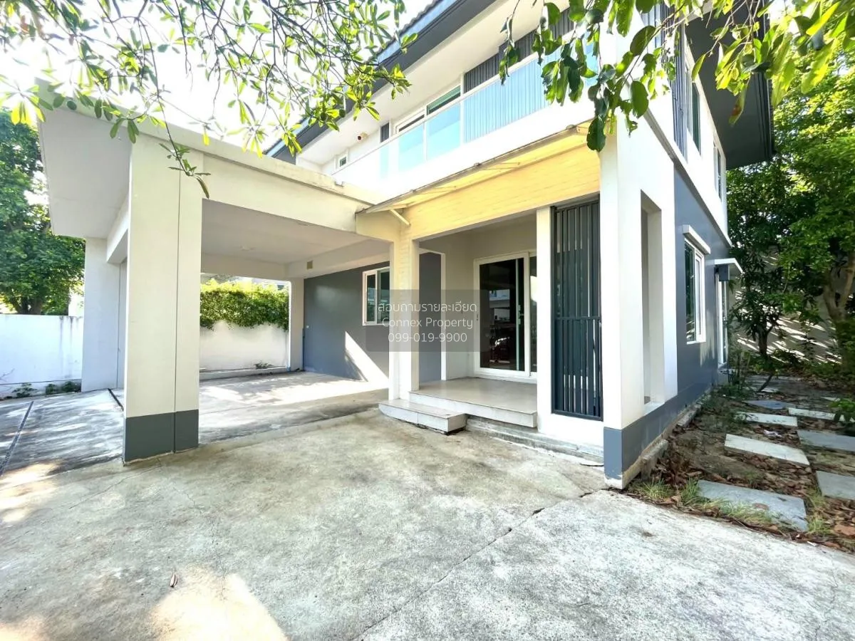 For Sale House , Mantana Srinakarin-Romklao , wide frontage , Min 3